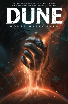 Dune : La Maison Harkonnen Vol. 1 - Dune: House Harkonnen Vol. 1