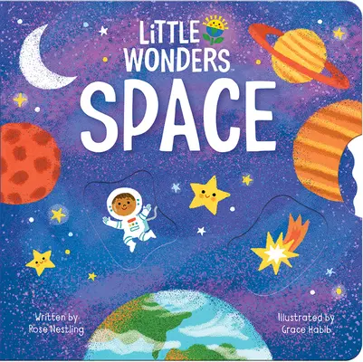 Les petites merveilles de l'espace - Little Wonders Space