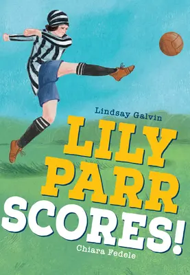 Gros chat pour les petites mains -- Lily Parr marque des points ! - Big Cat for Little Wandle Fluency -- Lily Parr Scores!