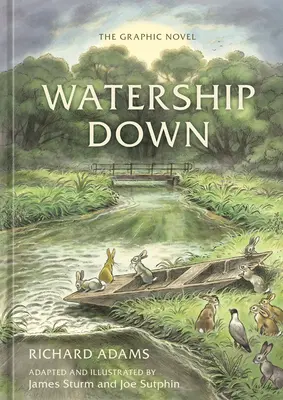 Watership Down : le roman graphique - Watership Down: The Graphic Novel