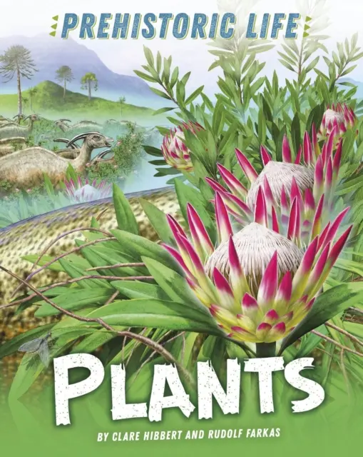 Vie préhistorique : Plantes - Prehistoric Life: Plants