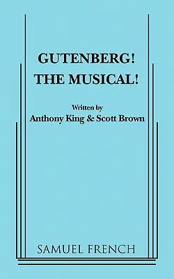 Gutenberg ! la comédie musicale ! - Gutenberg! the Musical!