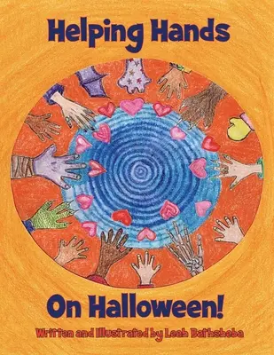 Les mains en l'air à l'Halloween&nbsp;! - Helping Hands On Halloween!