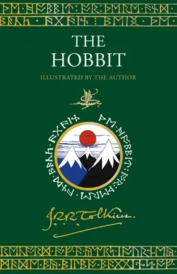 Hobbit - Illustré par l'auteur - Hobbit - Illustrated by the Author