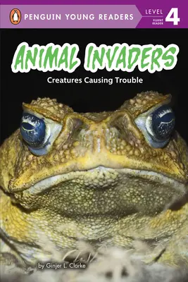 Les animaux envahisseurs : Créatures causant des problèmes - Animal Invaders: Creatures Causing Trouble