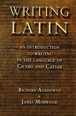 Écrire le latin - Writing Latin