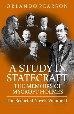 Une étude de l'art de gouverner : Les mémoires de Mycroft Holmes - A Study In Statecraft: The Memoirs of Mycroft Holmes