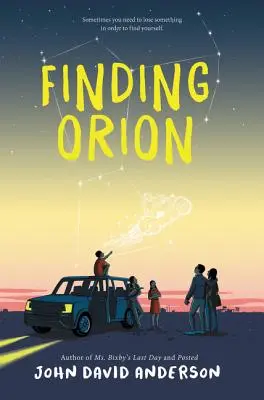 A la recherche d'Orion - Finding Orion