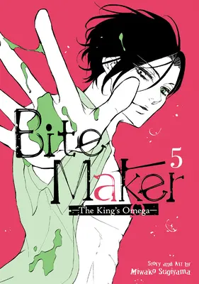 Bite Maker : L'Oméga du Roi Vol. 5 - Bite Maker: The King's Omega Vol. 5