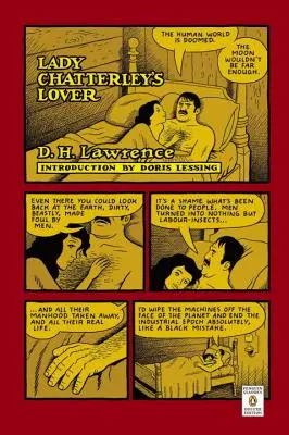 L'amant de Lady Chatterley : (Penguin Classics Deluxe Edition) - Lady Chatterley's Lover: (Penguin Classics Deluxe Edition)