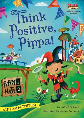 Pensez positif, Pippa ! - Think Positive, Pippa!