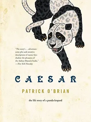 César : L'histoire de la vie d'un léopard panda - Caesar: The Life Story of a Panda Leopard