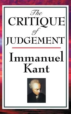 La critique du jugement - The Critique of Judgement