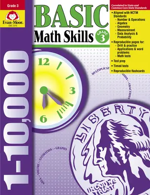 Compétences de base en mathématiques, 3e année - Basic Math Skills Grade 3