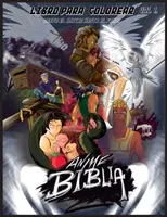 Biblia Anime Desde El Inicio Hasta El Final Vol 1 : Libro Para Colorear - Biblia Anime Desde El Inicio Hasta El Final Vol 1: Libro Para Colorear