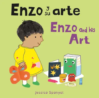 Enzo Y Su Arte/Enzo et son art - Enzo Y Su Arte/Enzo and His Art