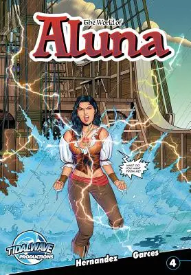 Le monde d'Aluna #4 - World of Aluna #4