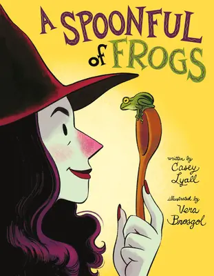 Une cuillerée de grenouilles - A Spoonful of Frogs