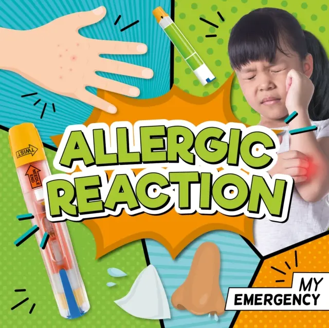Réaction allergique - Allergic Reaction