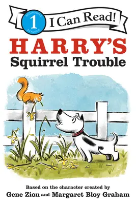 Harry et les écureuils - Harry's Squirrel Trouble