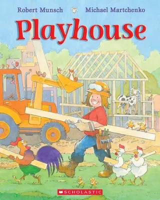 La maison de jeu - Playhouse