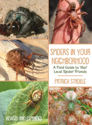 Spiders in Your Neighborhood : Un guide de terrain sur les araignées locales, révisé et élargi - Spiders in Your Neighborhood: A Field Guide to Your Local Spider Friends, Revised and Expanded