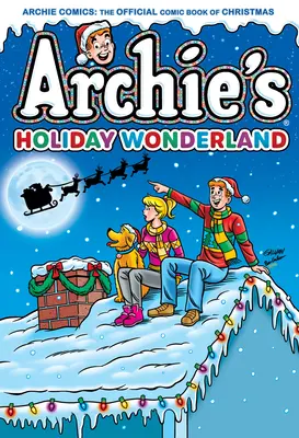 Le pays des merveilles de Noël d'Archie - Archie's Christmas Wonderland