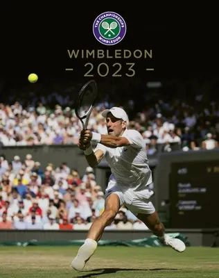 Wimbledon 2023 : L'histoire officielle des championnats - Wimbledon 2023: The Official Story of the Championships