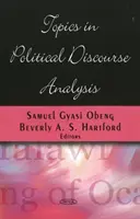 Recherche sur l'analyse du discours politique - Political Discourse Analysis Research