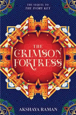 La forteresse cramoisie - The Crimson Fortress