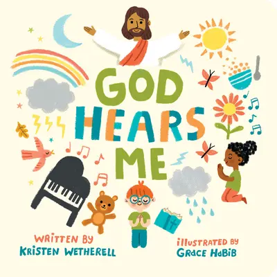 Dieu m'entend - God Hears Me
