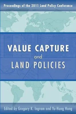 Capture de la valeur et politiques foncières - Value Capture and Land Policies