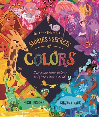 Histoires et secrets des couleurs - The Stories and Secrets of Colors