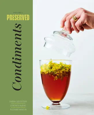 Conservé : Condiments - Preserved: Condiments