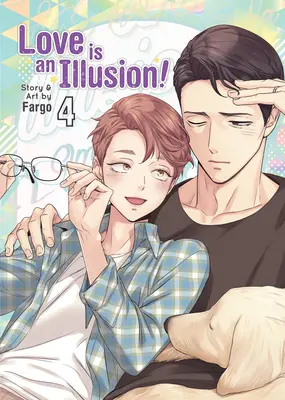 L'amour est une illusion ! Vol. 4 - Love Is an Illusion! Vol. 4