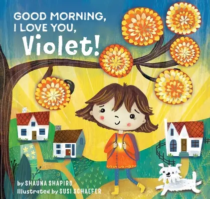 Bonjour, je t'aime, Violette ! - Good Morning, I Love You, Violet!