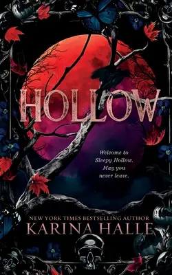 Hollow (Un roman d'amour gothique 1) - Hollow (A Gothic Shade of Romance 1)
