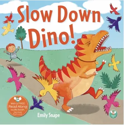 Ralentissez Dino ! - Slow Down Dino!