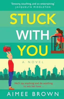 Coincé avec toi - Stuck With You