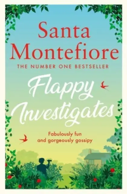 Flappy Investigates - par l'auteur du joyeux best-seller du Sunday Times - Flappy Investigates - from the author of the joyous Sunday Times bestseller