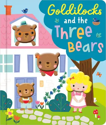 Boucle d'or et les trois ours - Goldilocks and the Three Bears