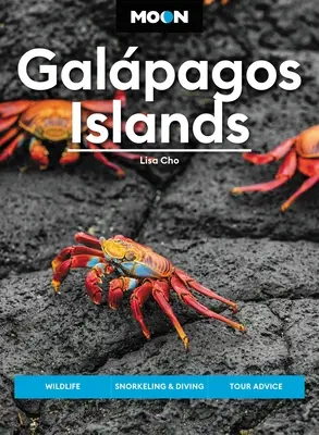 Les îles Galpagos de Moon : Faune et flore, plongée avec tuba et plongée sous-marine, conseils d'excursion - Moon Galpagos Islands: Wildlife, Snorkeling & Diving, Tour Advice