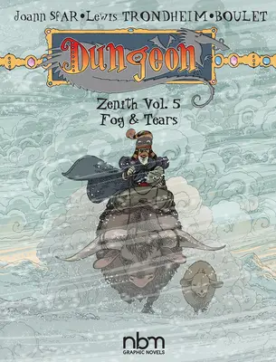 Dungeon : Zenith Vol. 5 : Fog & Tears Volume 5 - Dungeon: Zenith Vol. 5: Fog & Tears Volume 5