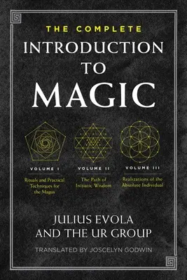 L'introduction complète à la magie - The Complete Introduction to Magic