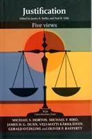 La justification : Cinq points de vue (Beilby James (Auteur)) - Justification: Five Views (Beilby James (Author))