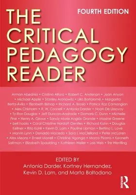 Le lecteur de pédagogie critique - The Critical Pedagogy Reader