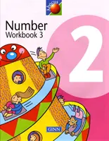 1999 Abacus Year 2 / P3 : cahier d'exercices numéro 3 (paquet de 8) - 1999 Abacus Year 2 / P3: Workbook Number 3 (8 pack)