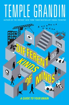 Différents types d'esprits : Un guide pour votre cerveau - Different Kinds of Minds: A Guide to Your Brain