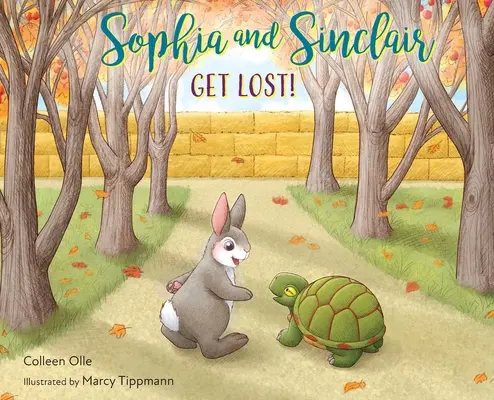 Sophia et Sinclair se perdent ! - Sophia and Sinclair Get Lost!