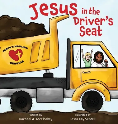 Jésus au volant - Jesus in the Driver's Seat